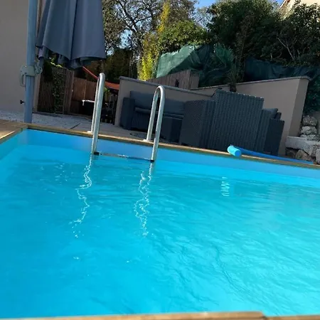 Magnifique T2 Luxe Jacuzzi & Piscine Prive Proche Plages St Aygulf A Pieds Daire Fréjus