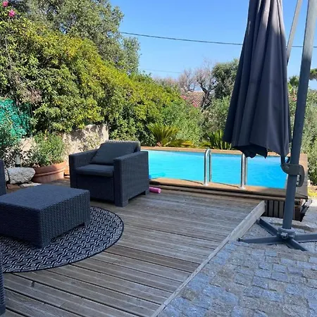 Magnifique T2 Luxe Jacuzzi & Piscine Prive Proche Plages St Aygulf A Pieds *
